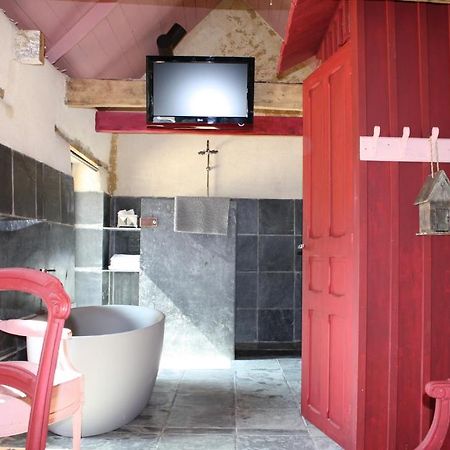 Hotel La Maison Des Lamour Plélo Zimmer foto